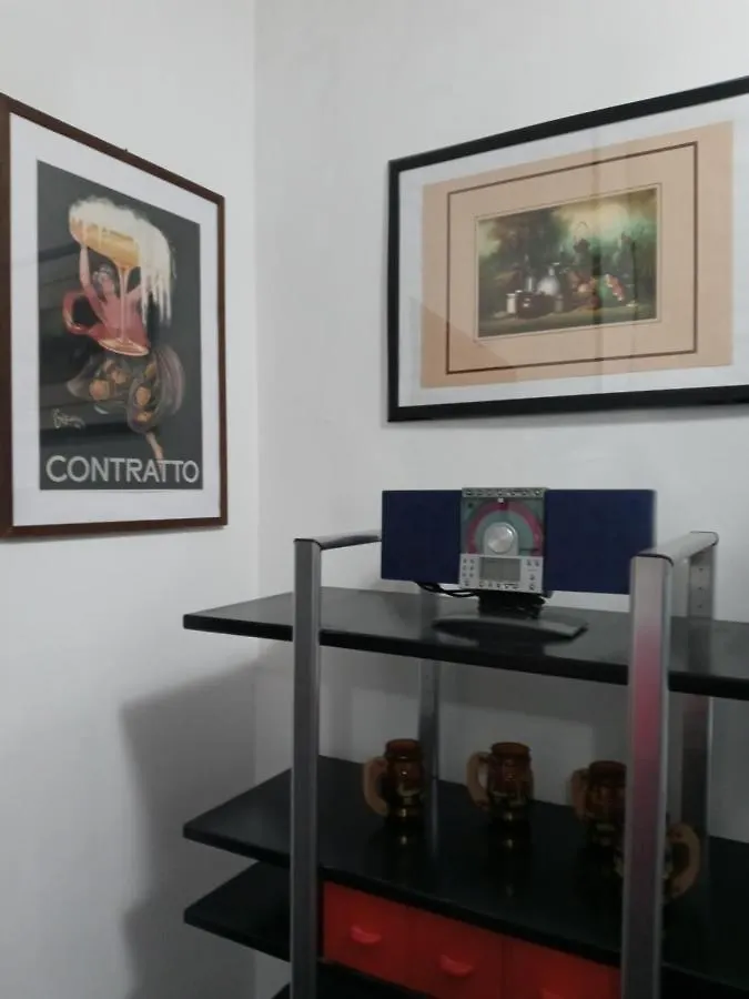 شقة Casa Guen بارما